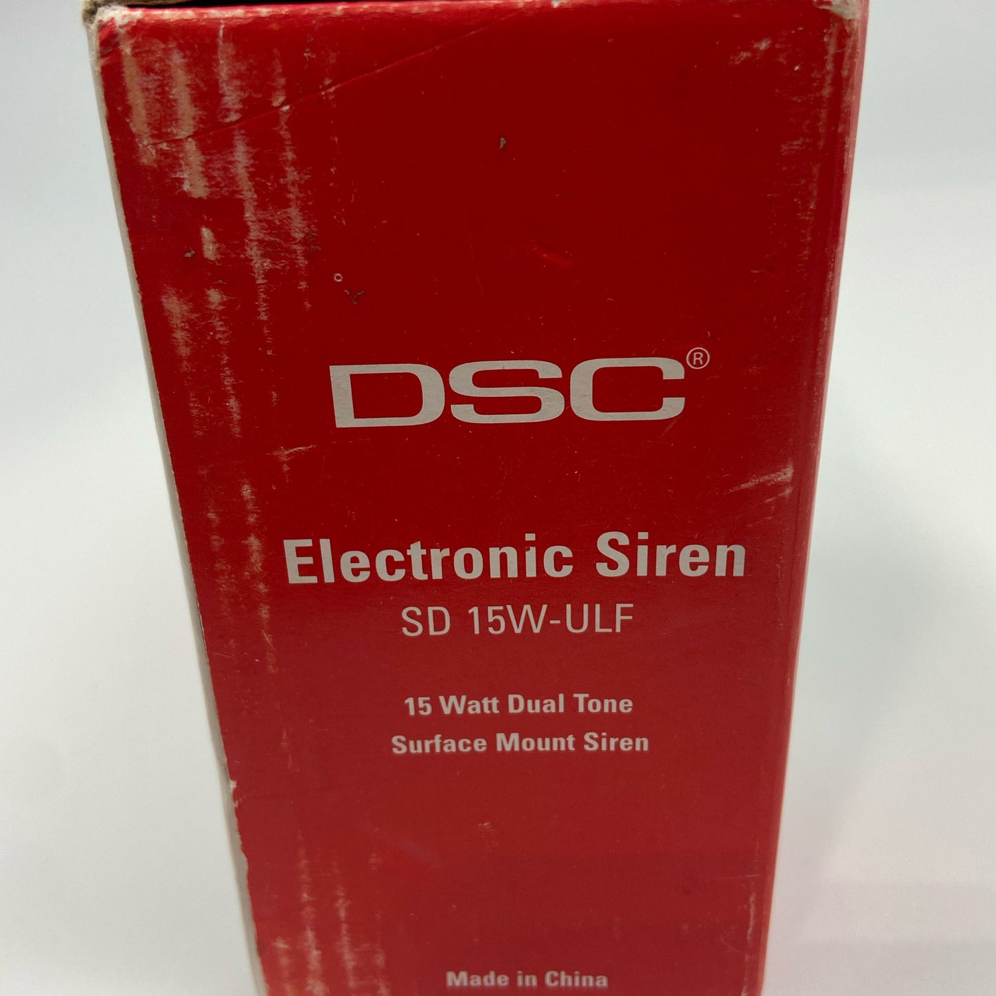 Serial #/Tag-UNT618511XDS