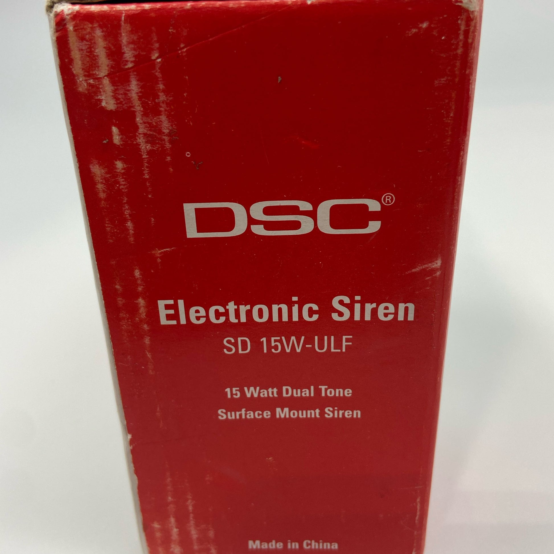 Serial #/Tag-UNT618511XDS