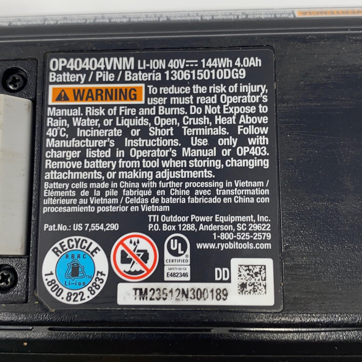 Serial #/Tag-LPNNG6FYWMLCT