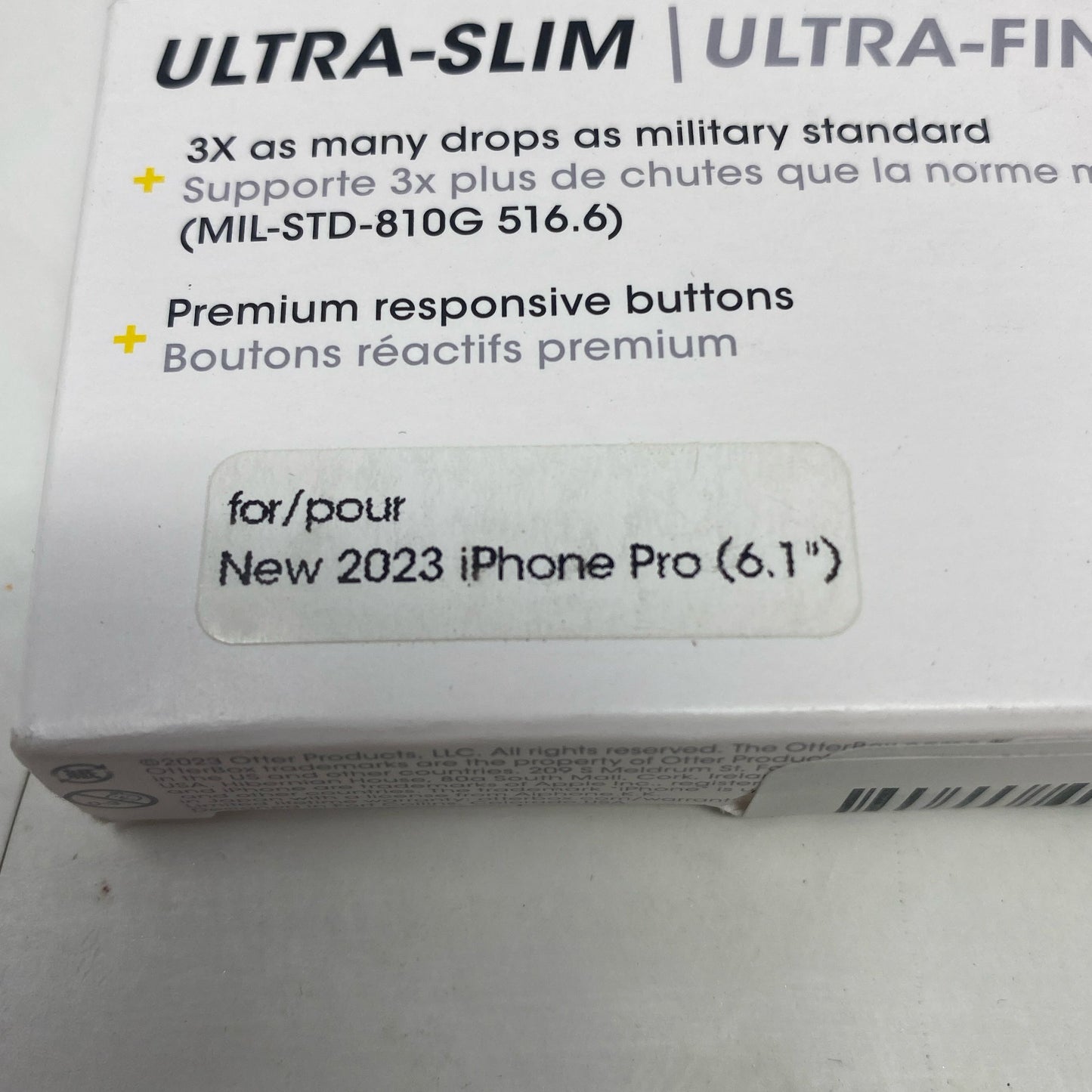 Serial #/Tag-LPNO510422233