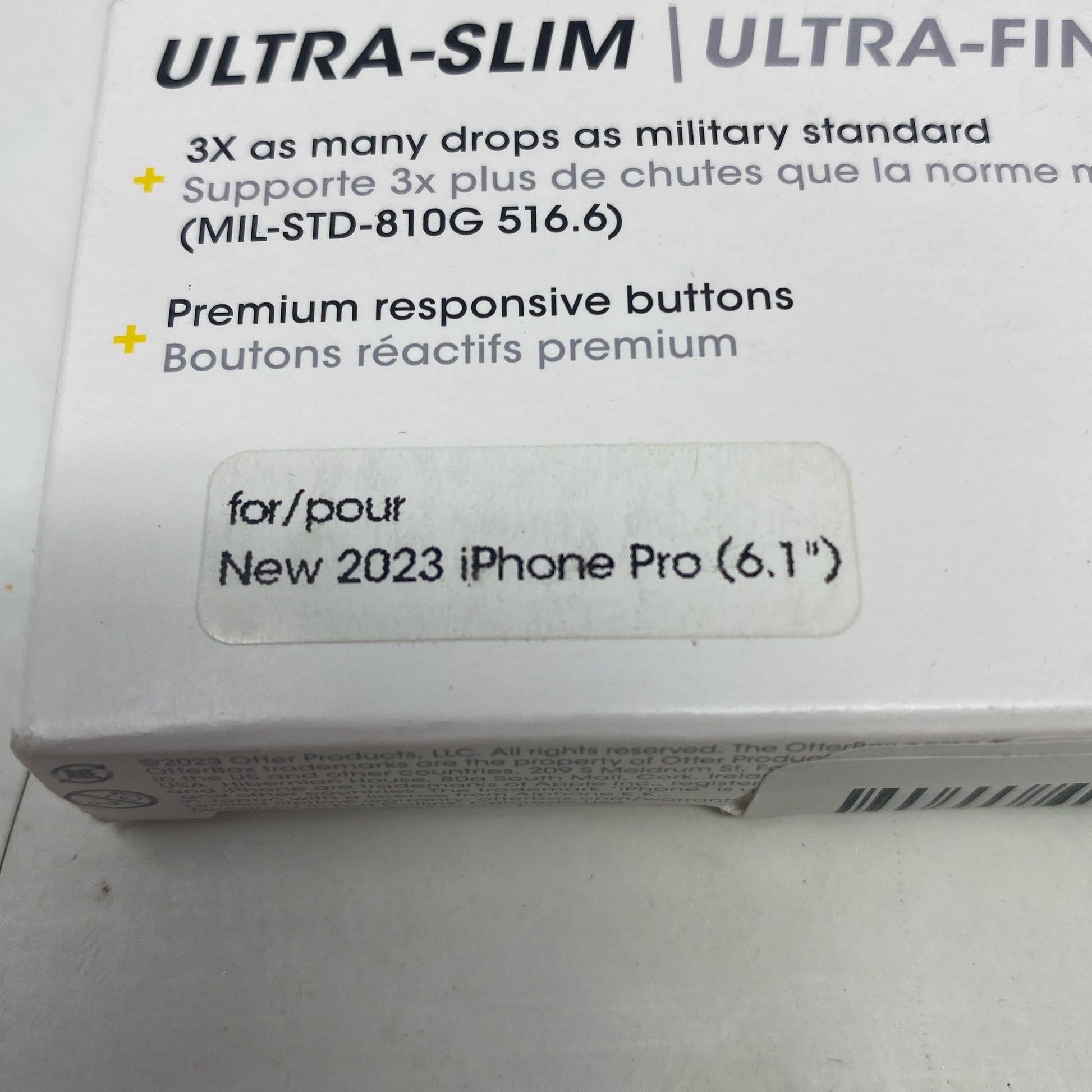 Serial #/Tag-LPNO510422233
