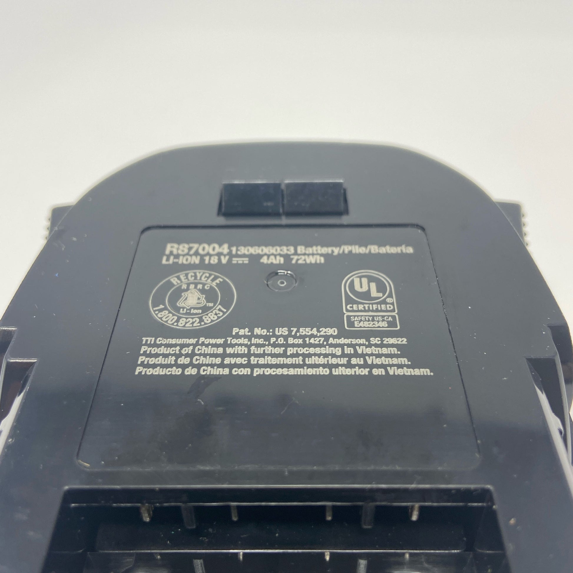 Serial #/Tag-LPNPMGM2230743