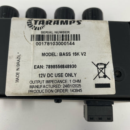 Serial #/Tag-UNT529078CHQ