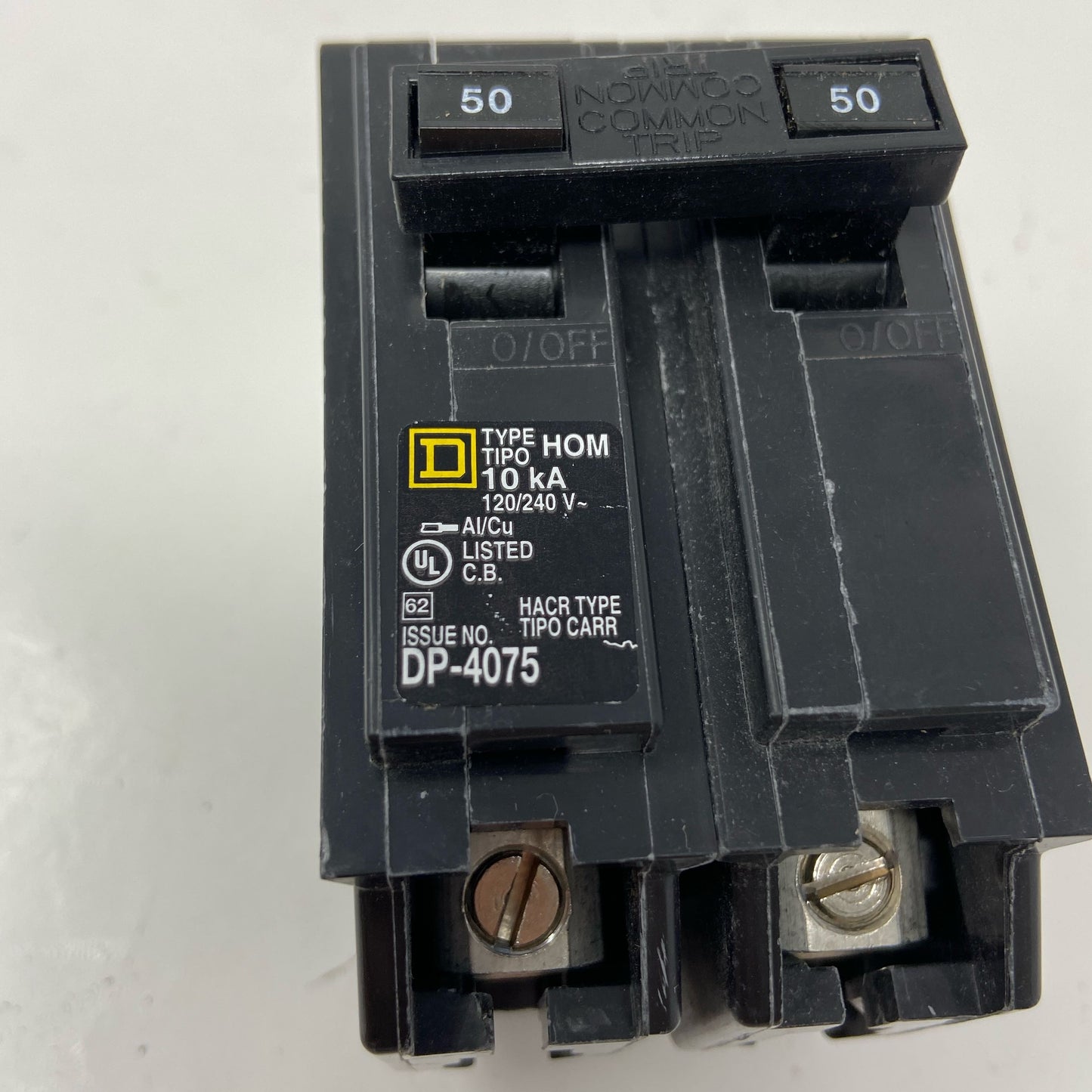 Serial #/Tag-LPNO503007115