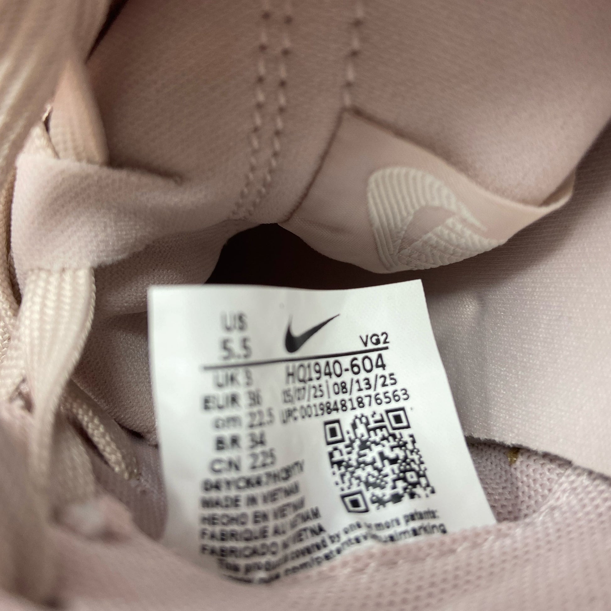 Serial #/Tag-UNT303148W0I