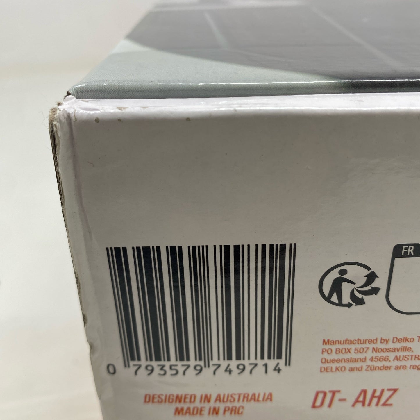 Serial #/Tag-LPNNK5B14MZMF