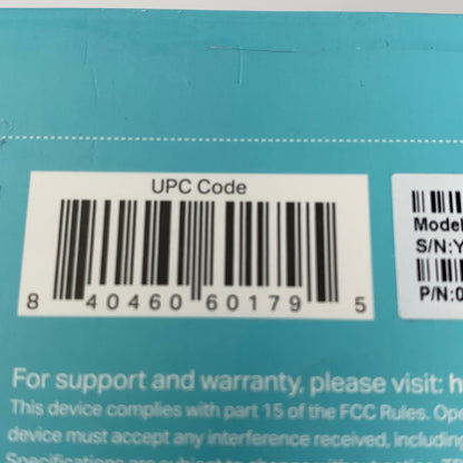 Serial #/Tag-LPNPMGF7059755