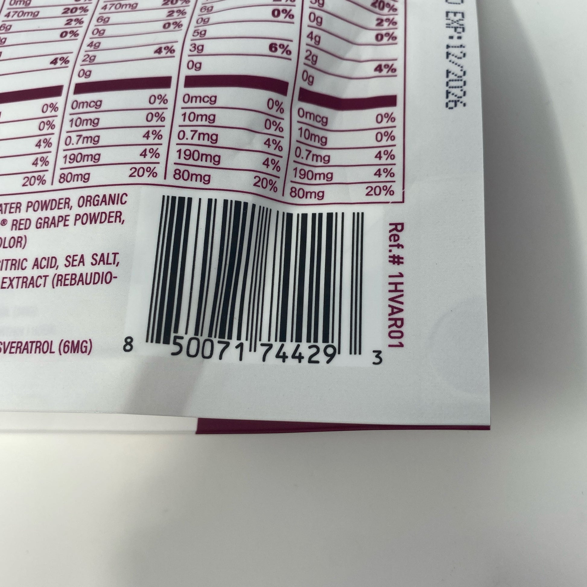 Serial #/Tag-UNT4954343RL