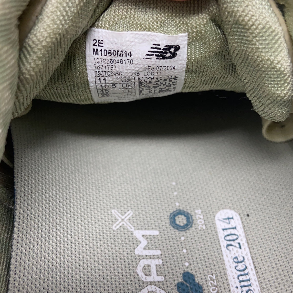 Serial #/Tag-LPNO373809526