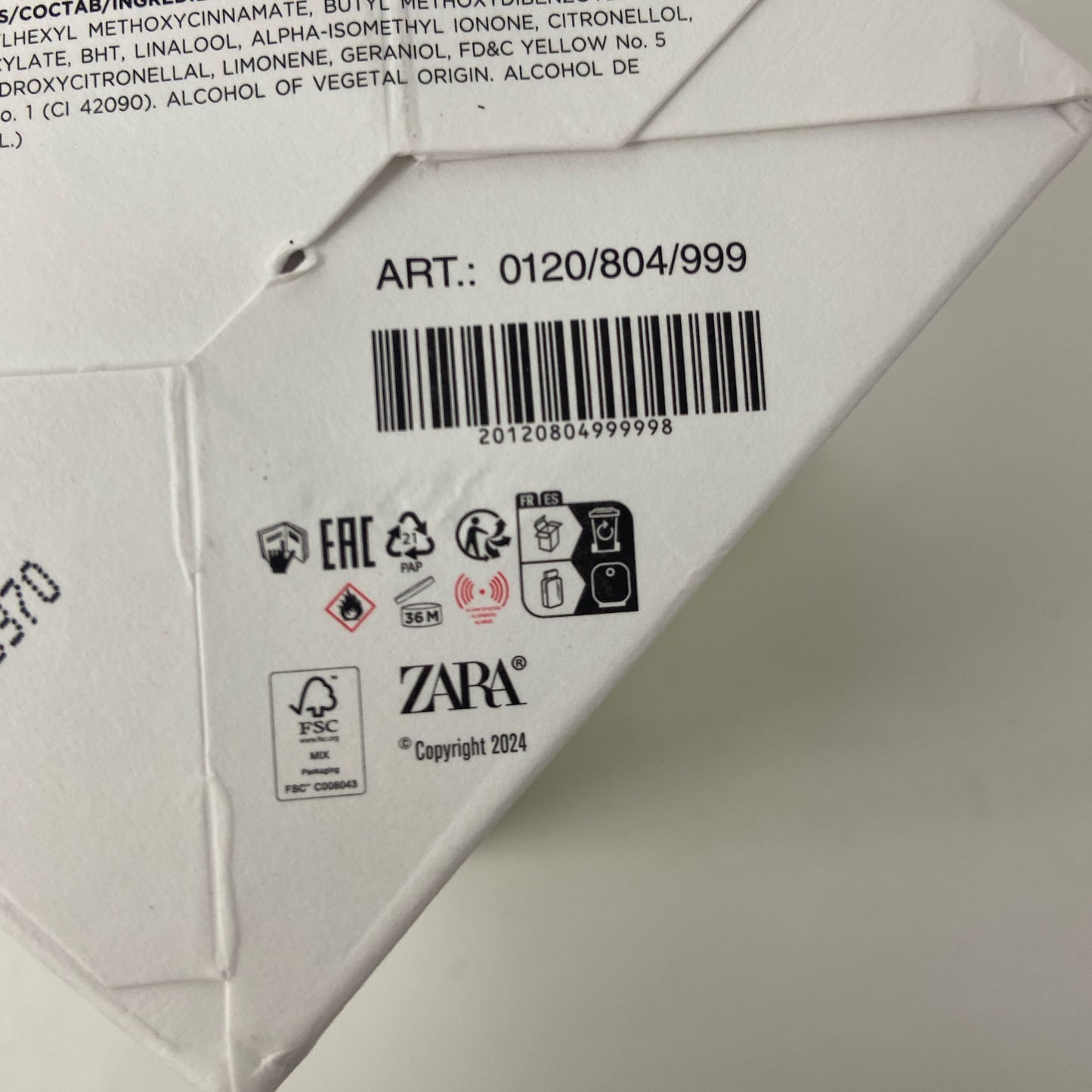 Serial #/Tag-UNT05381388M