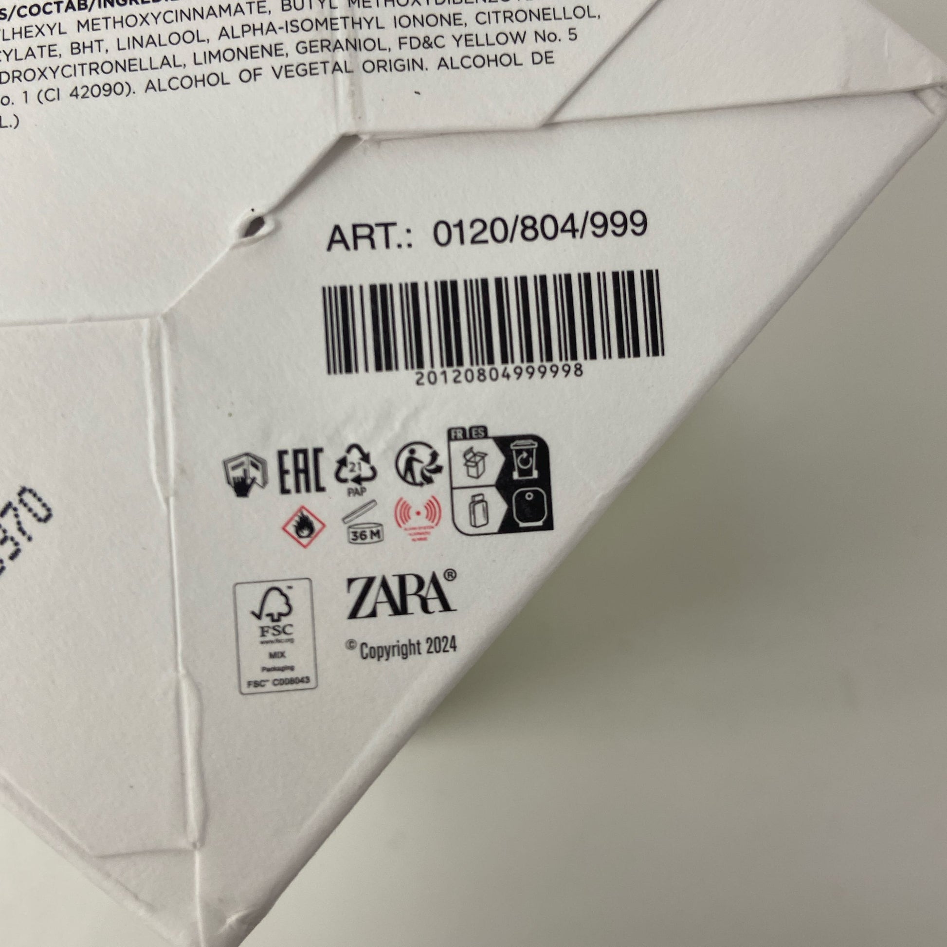 Serial #/Tag-UNT05381388M