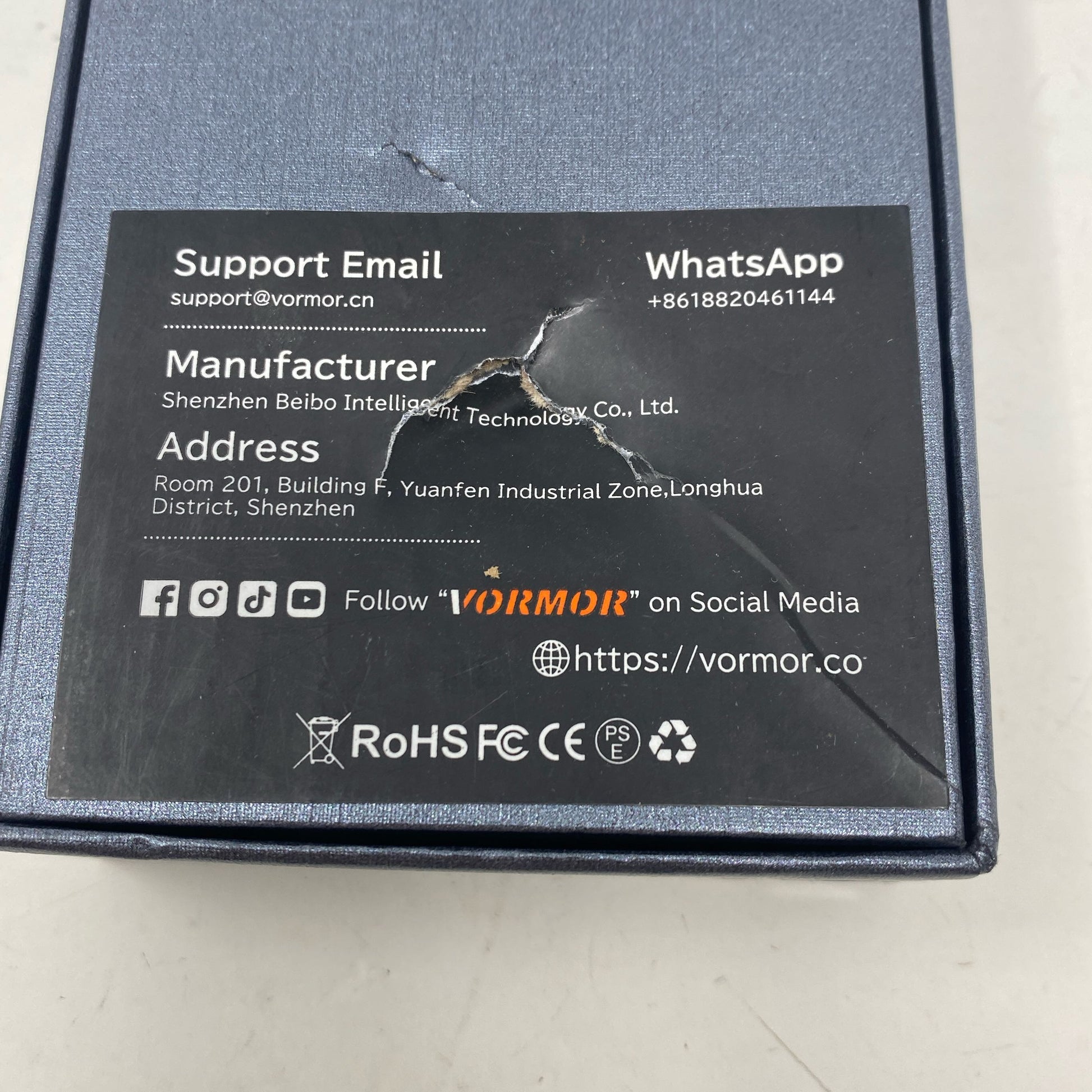 Serial #/Tag-UNT072485A17
