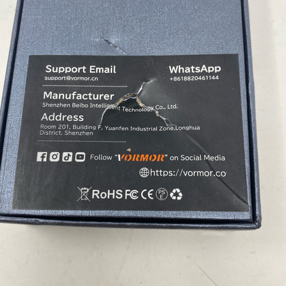 Serial #/Tag-UNT072485A17
