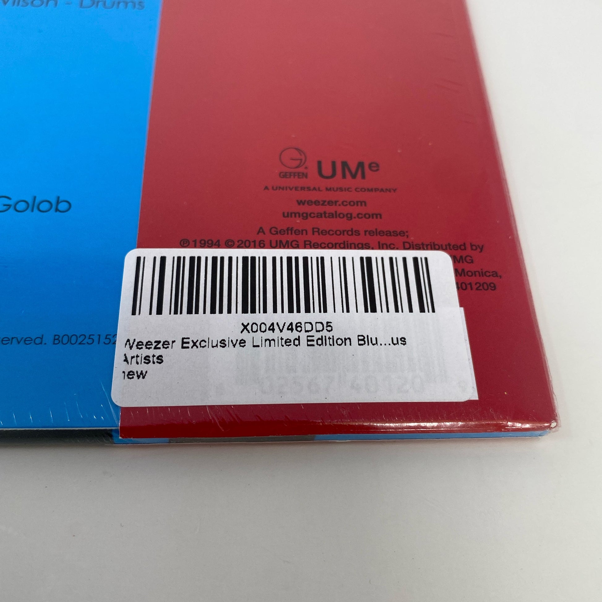 Serial #/Tag-UNT178284RPL