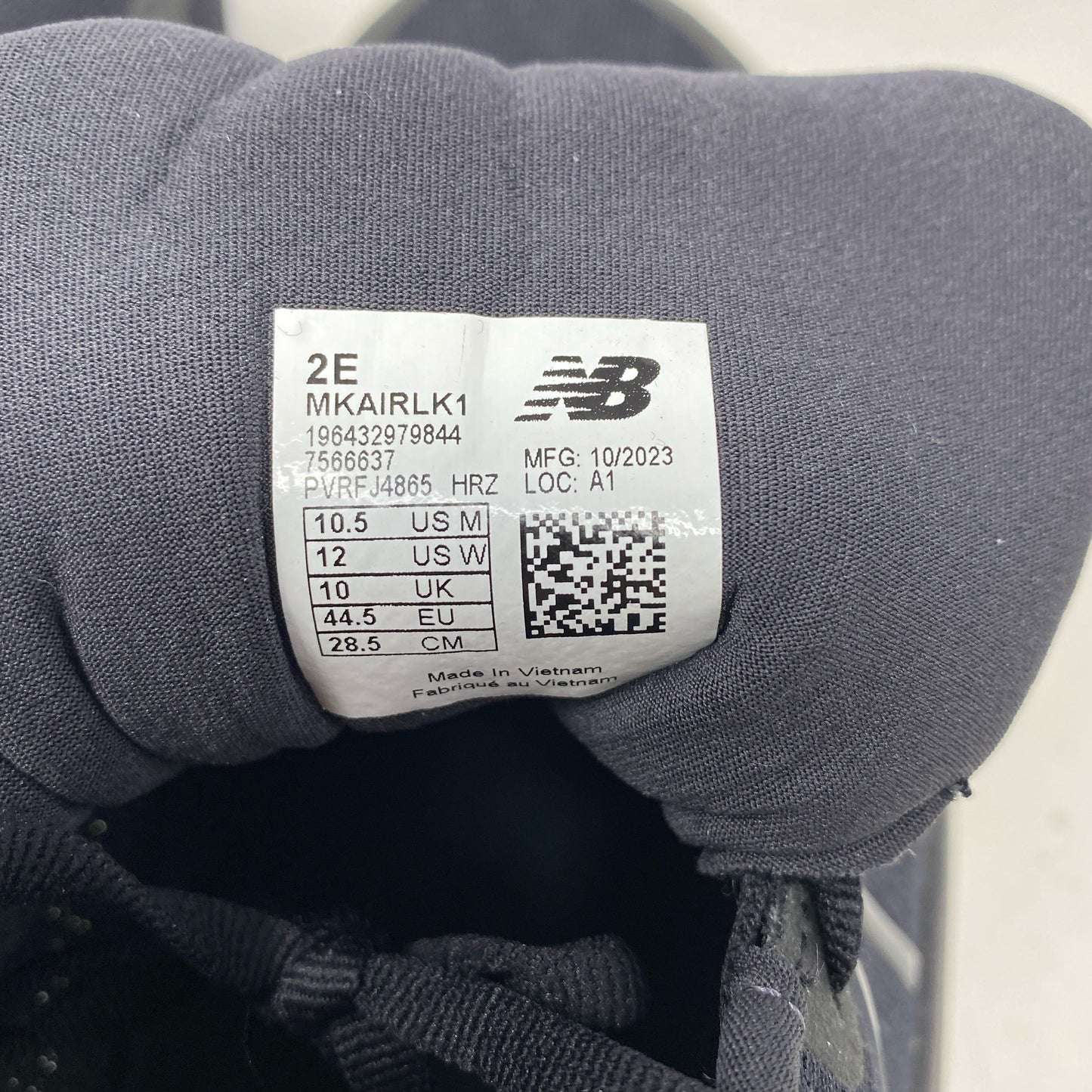 Serial #/Tag-LPNPMFQ1838013