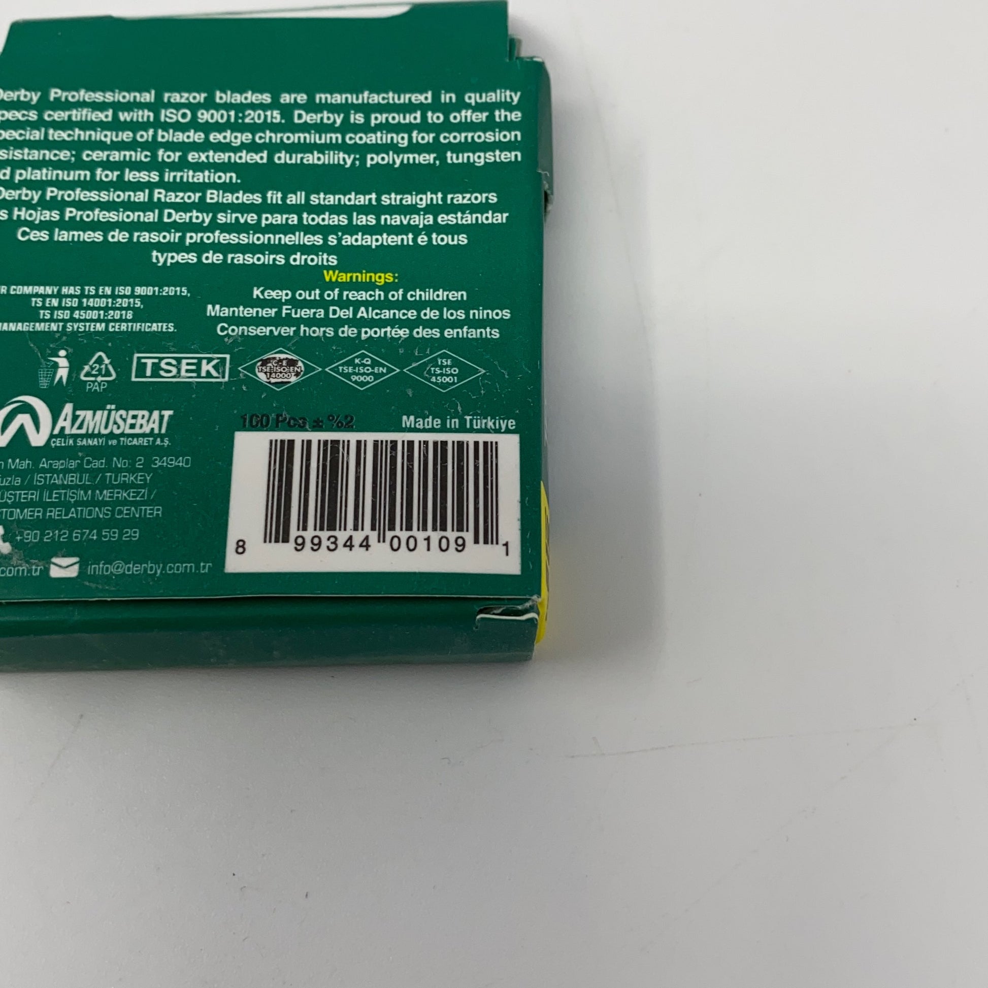 Serial #/Tag-UNT8722908FYY