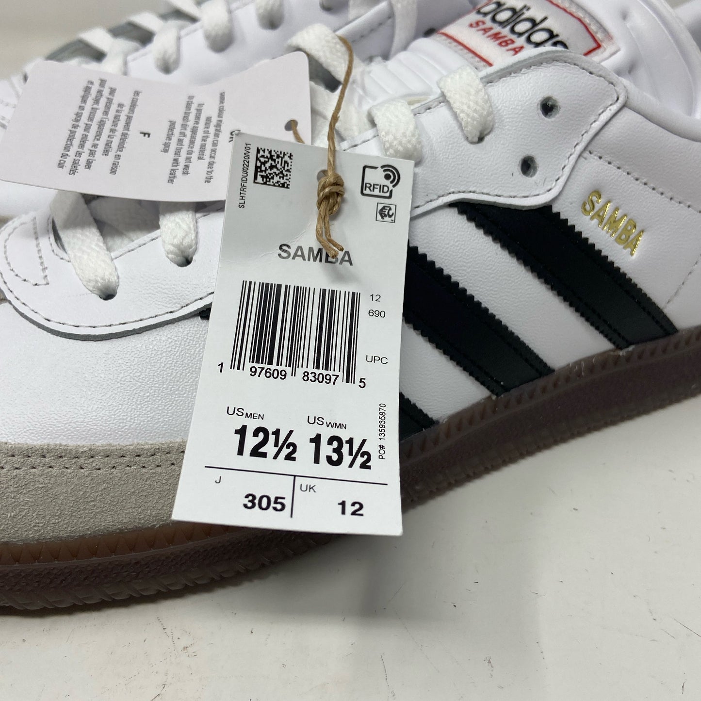 Serial #/Tag-UNT1985699Z6