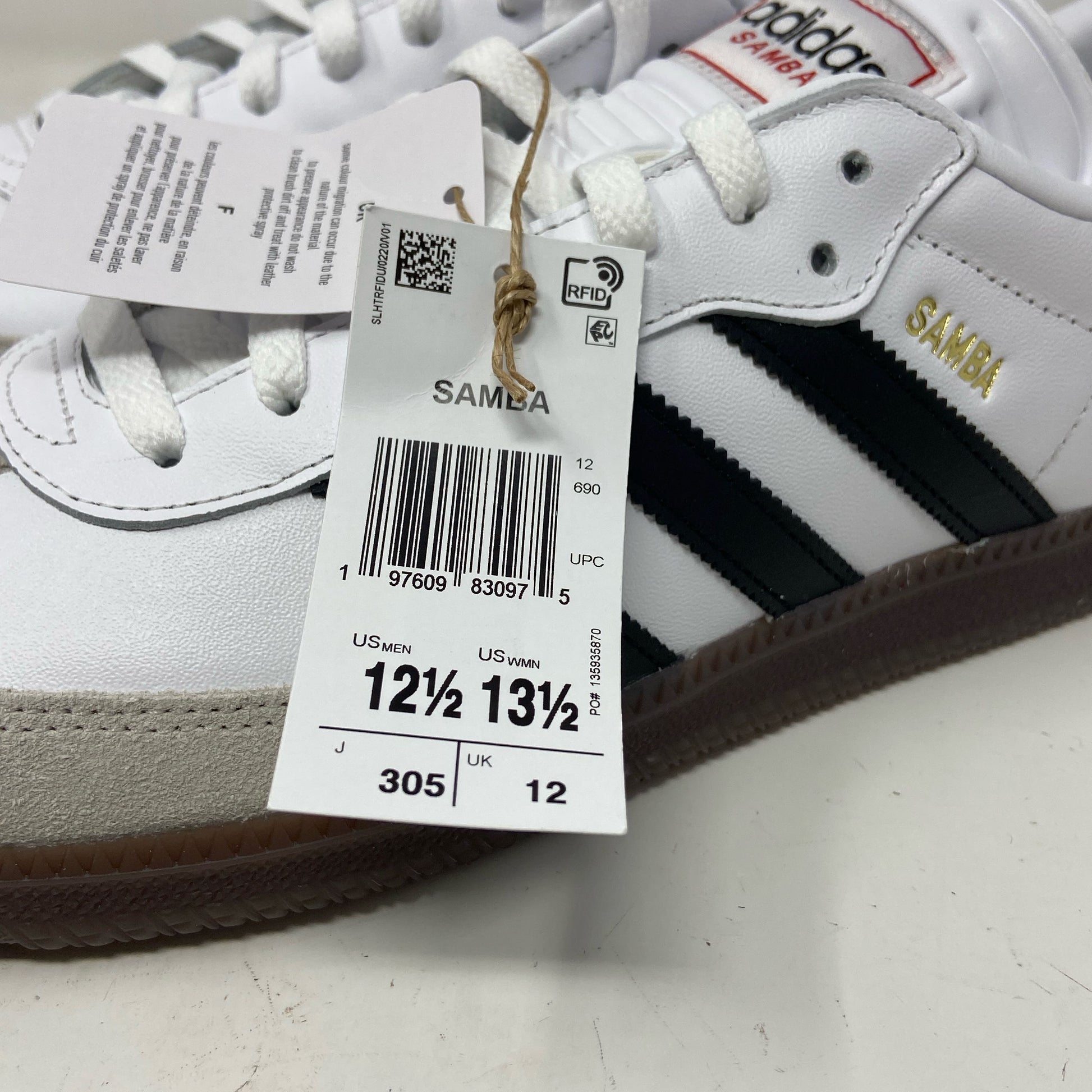 Serial #/Tag-UNT1985699Z6