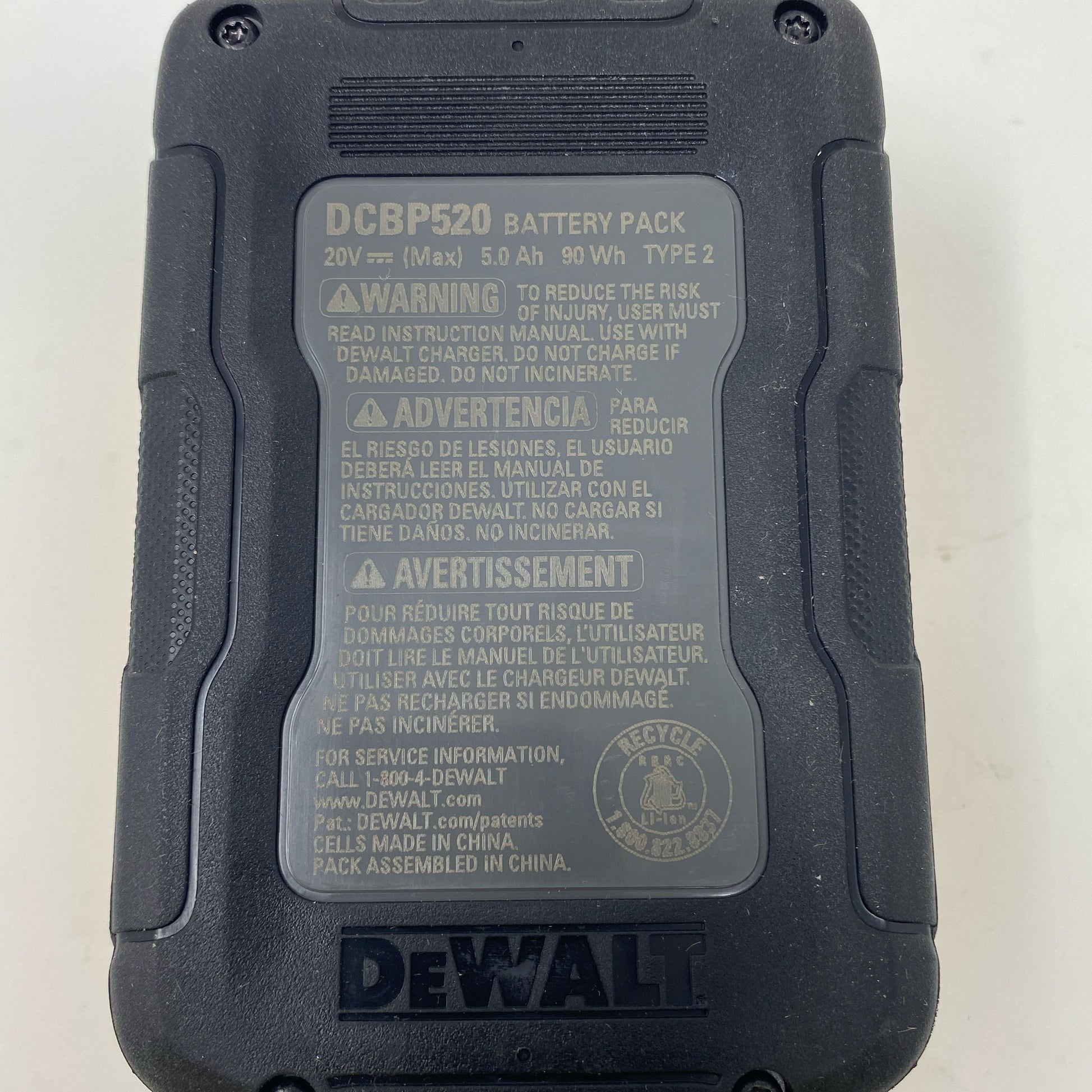 Serial #/Tag-LPNPMGN5090243