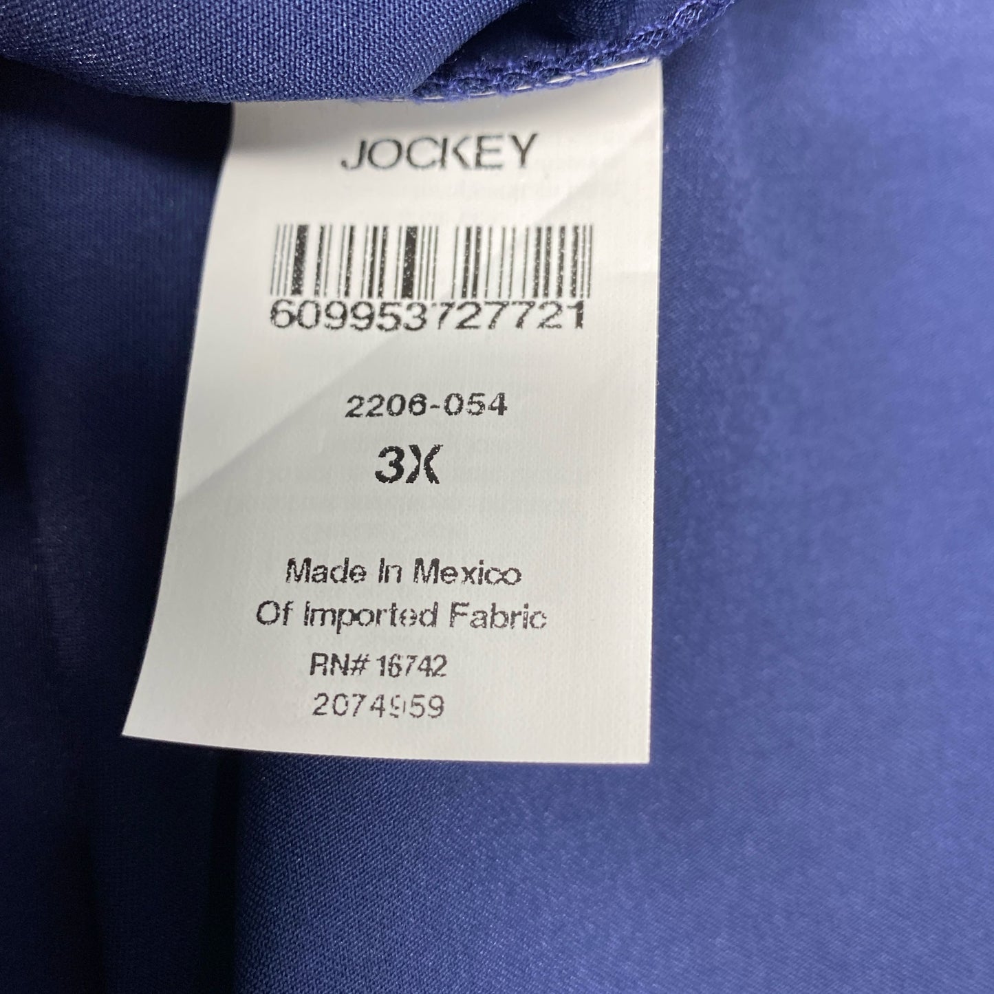 Serial #/Tag-UNT340765ULC