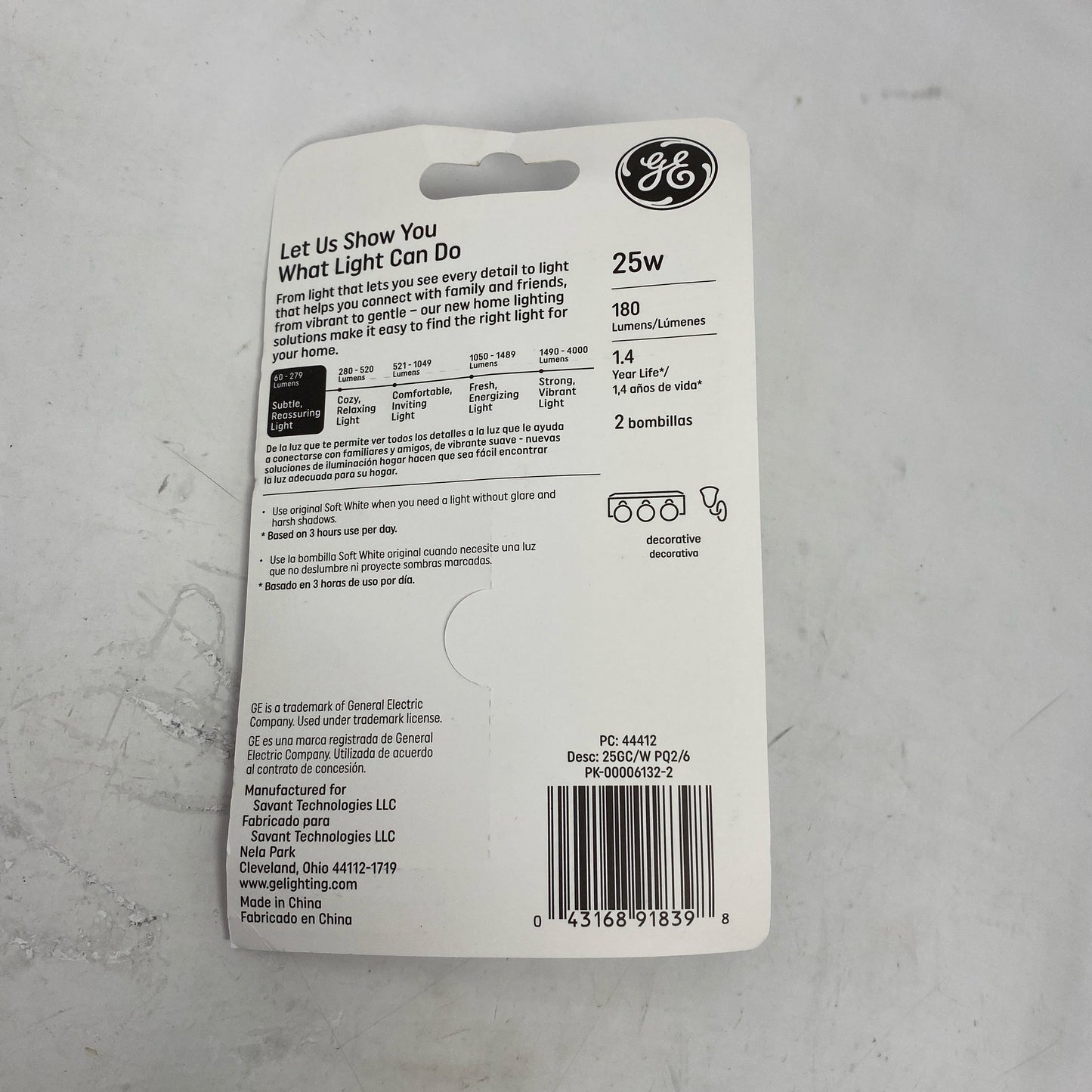 Back-LPNO545024080