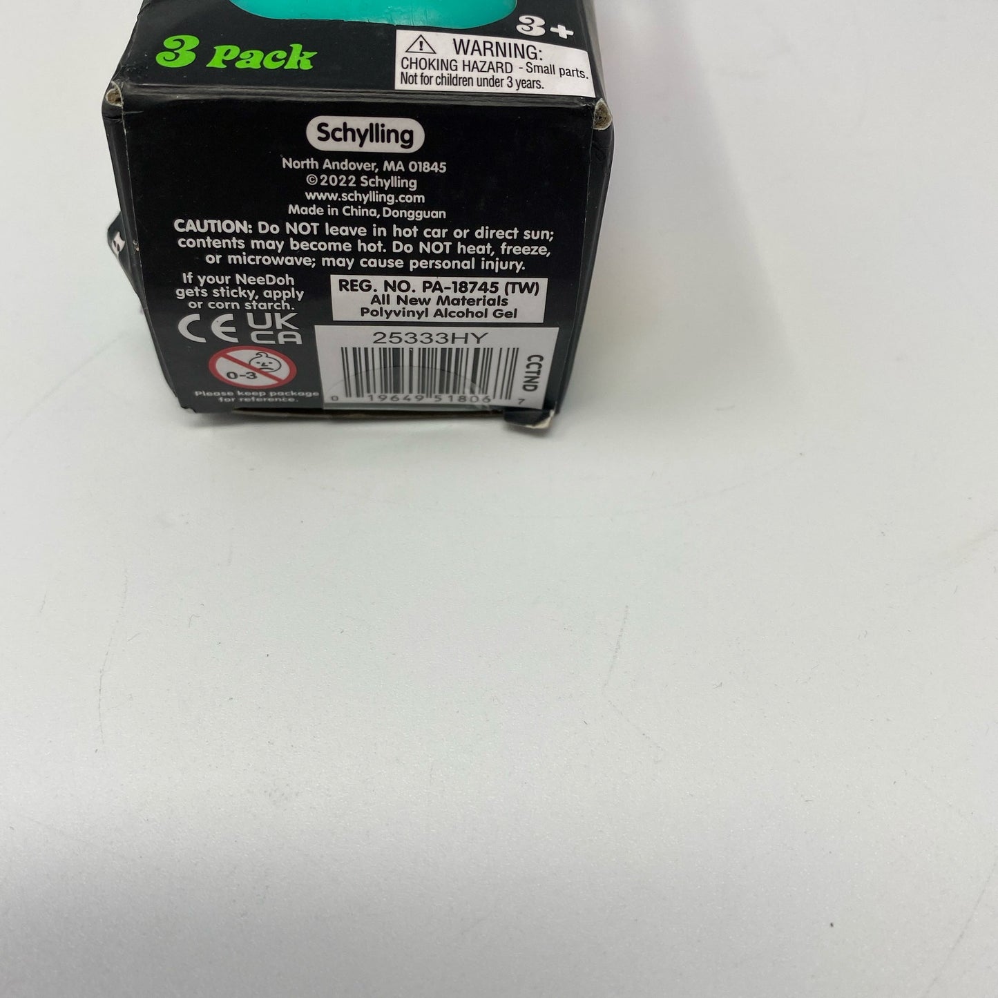 Serial #/Tag-LPNO579236347