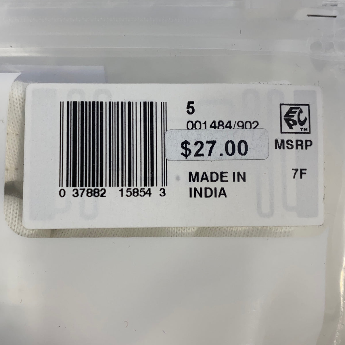 Serial #/Tag-UNT265176462