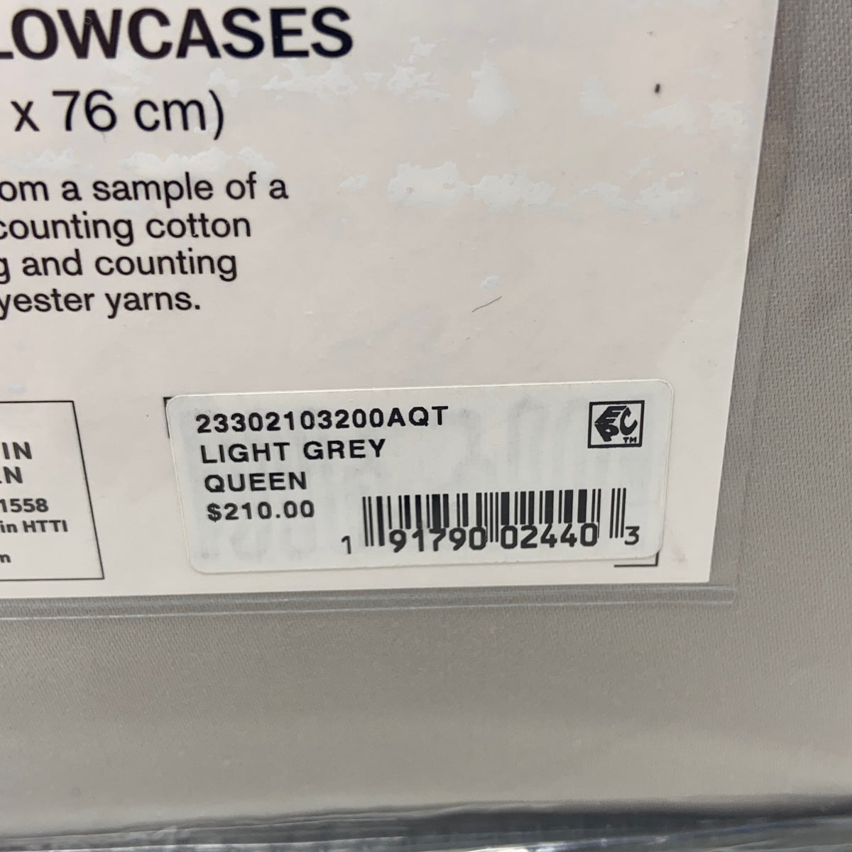 Serial #/Tag-UNT46276986V