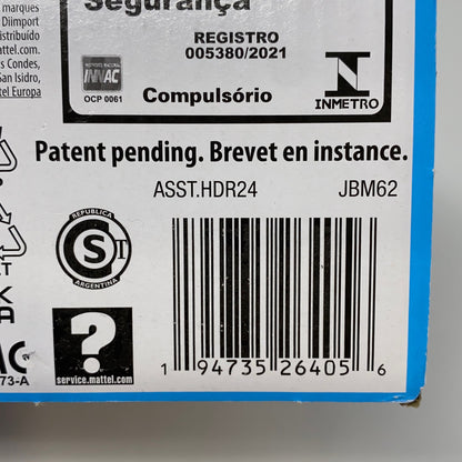 Serial #/Tag-UNT036584765W