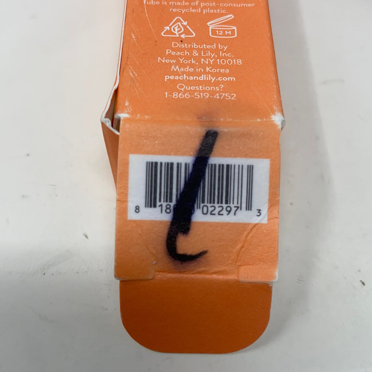 Serial #/Tag-UNT4722603PC