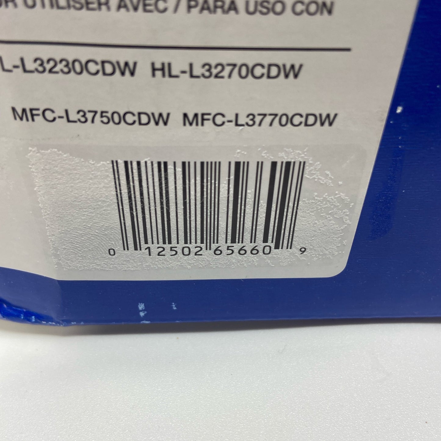 Serial #/Tag-LPNPMGP5549911
