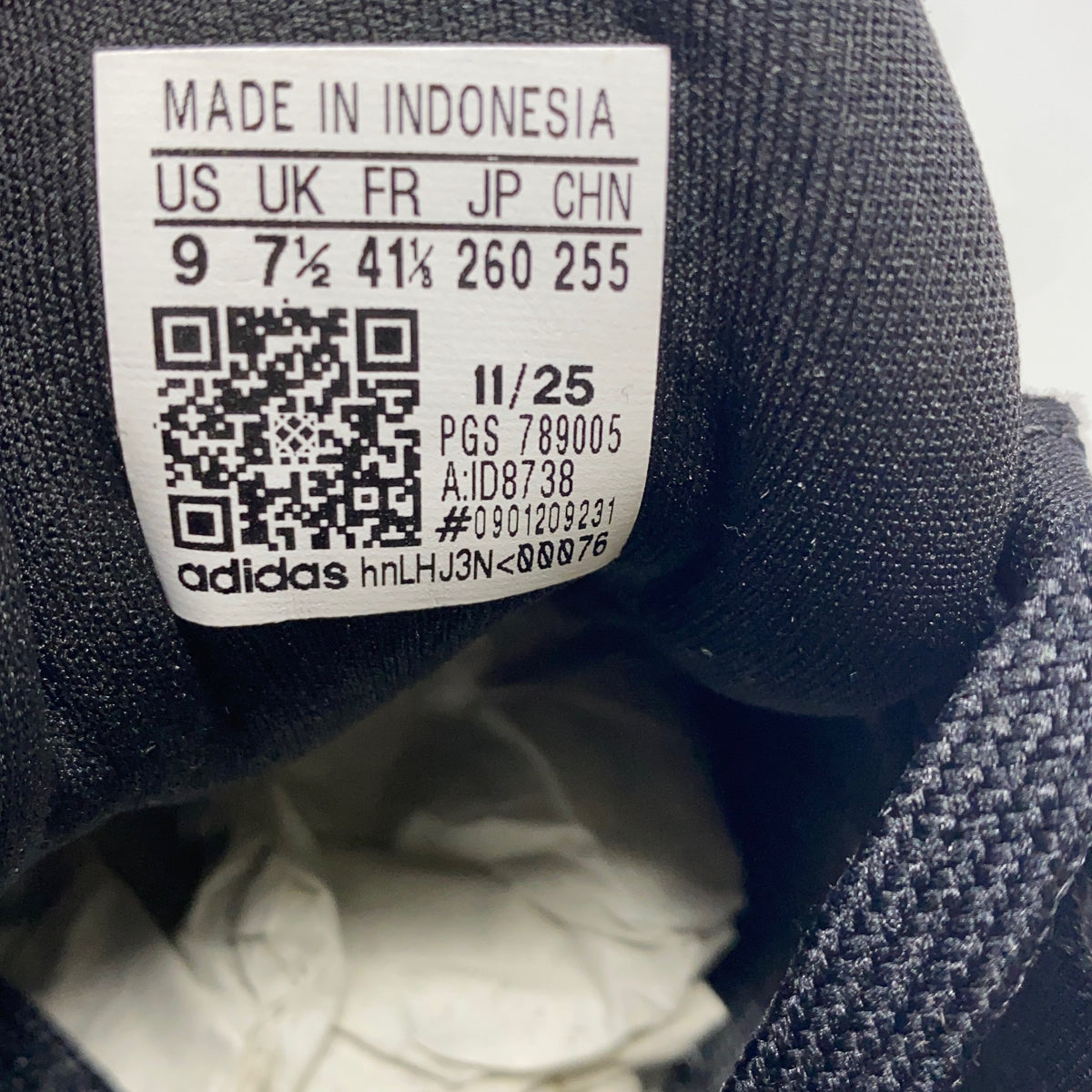 Serial #/Tag-UNT6150866ER