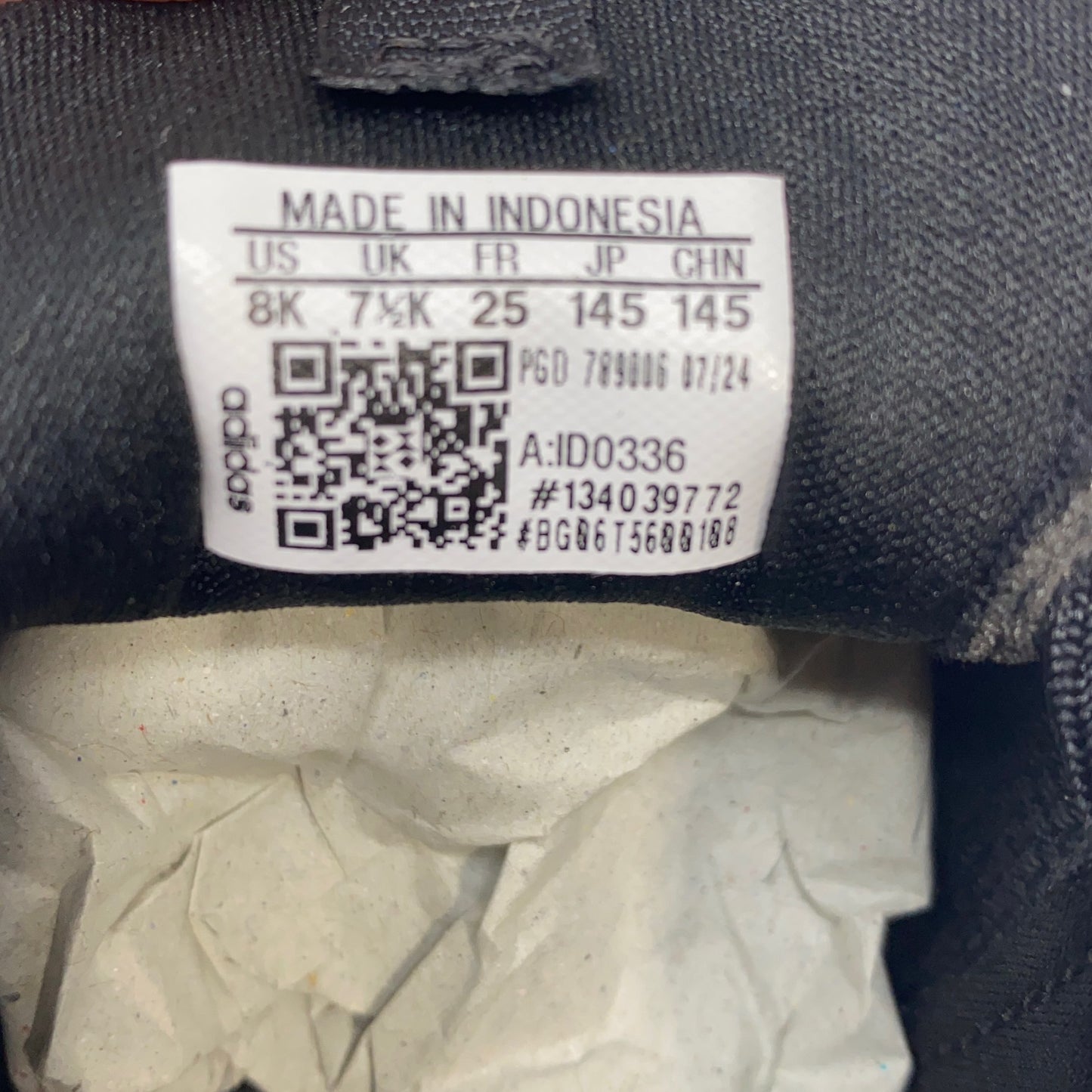 Serial #/Tag-UNT362269YEF