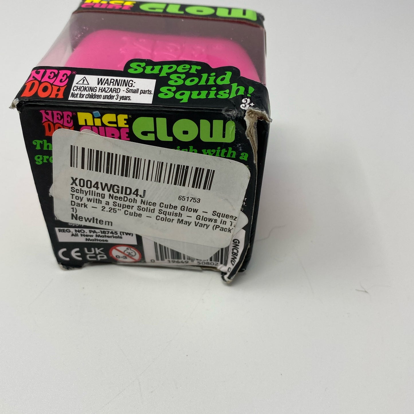 Serial #/Tag-LPNAC719641112