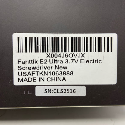 Serial #/Tag-UNT789898VDD