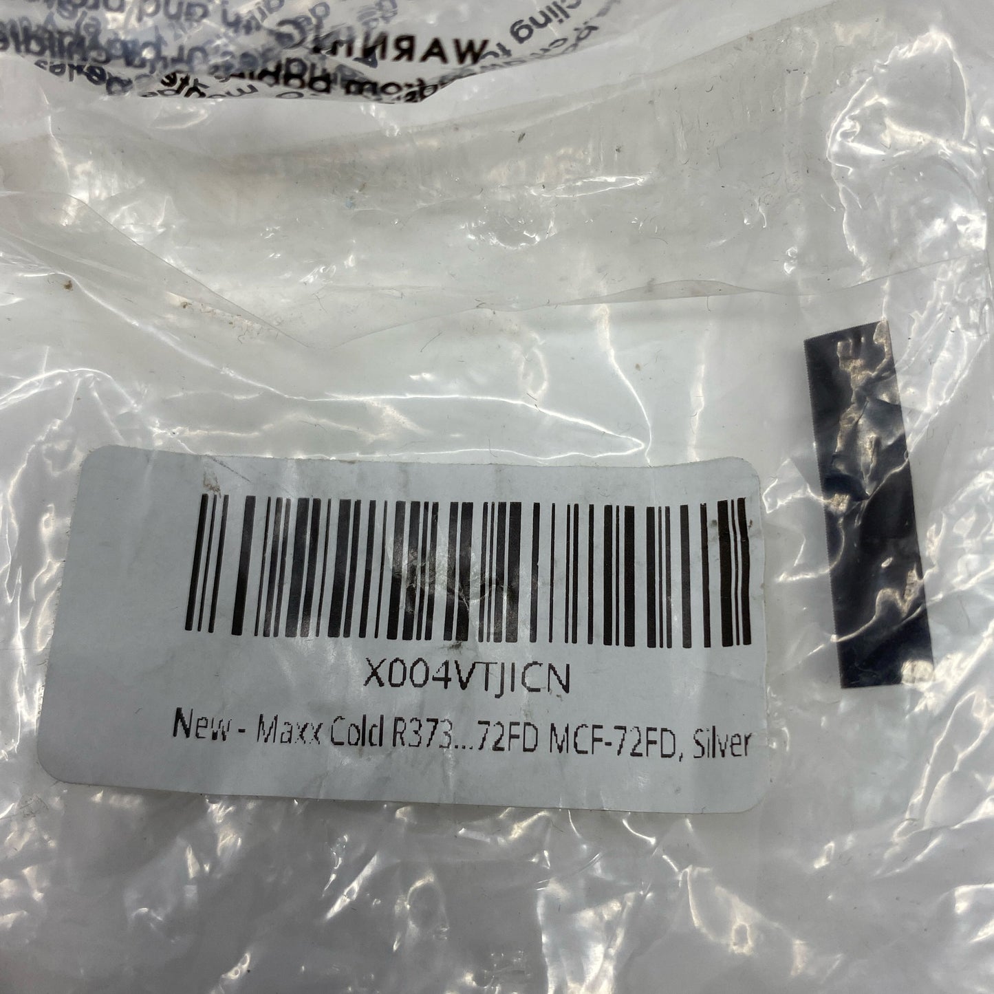 Serial #/Tag-UNT973095YB1F