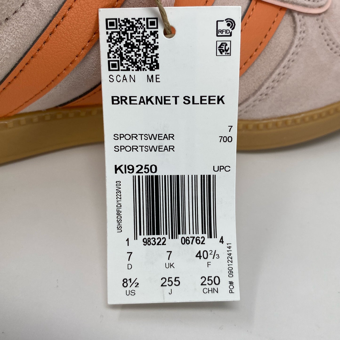 Serial #/Tag-LPNO589024297