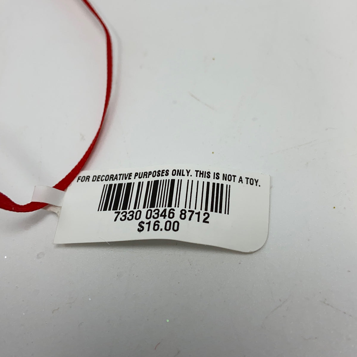Serial #/Tag-UNT583684Y95