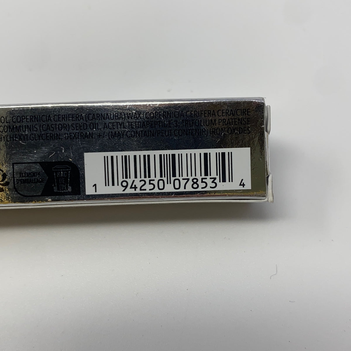 Serial #/Tag-UNT5660103Y5