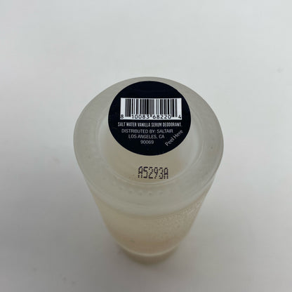 Serial #/Tag-UNT92470554C