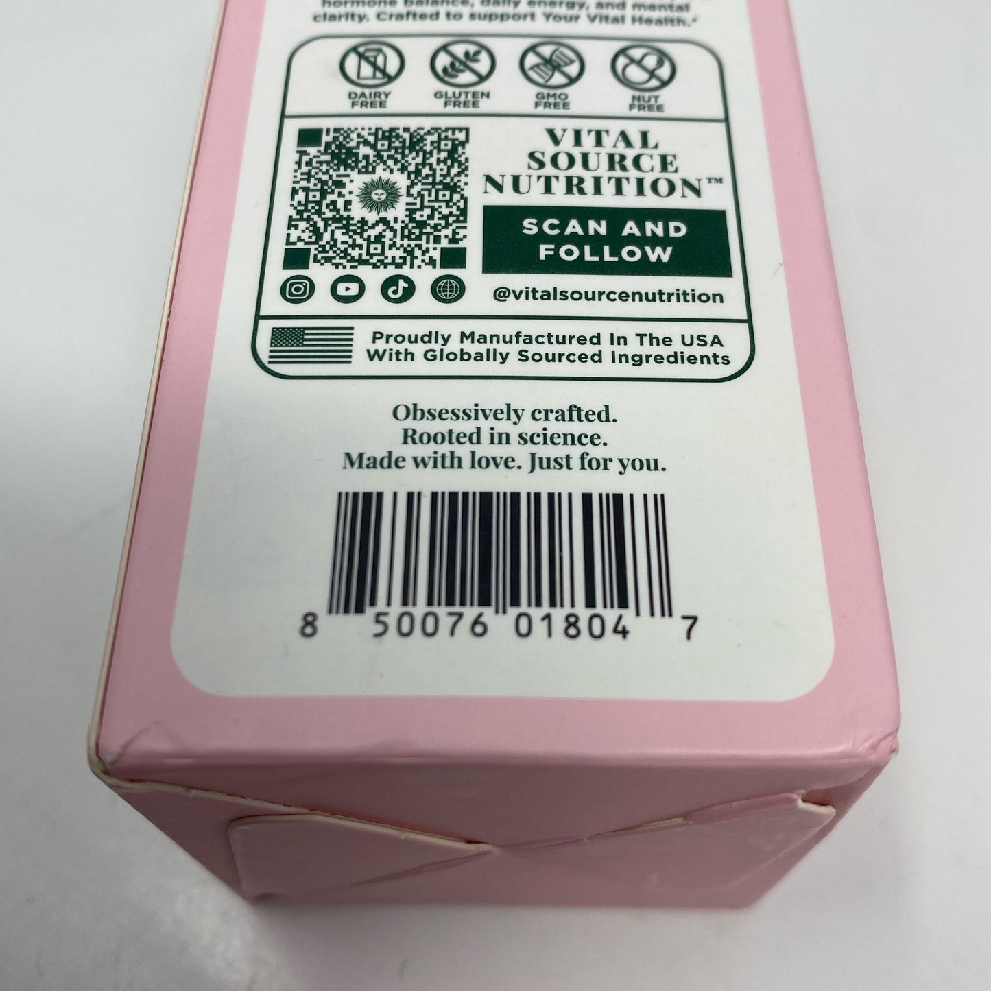Serial #/Tag-UNT2605522LR