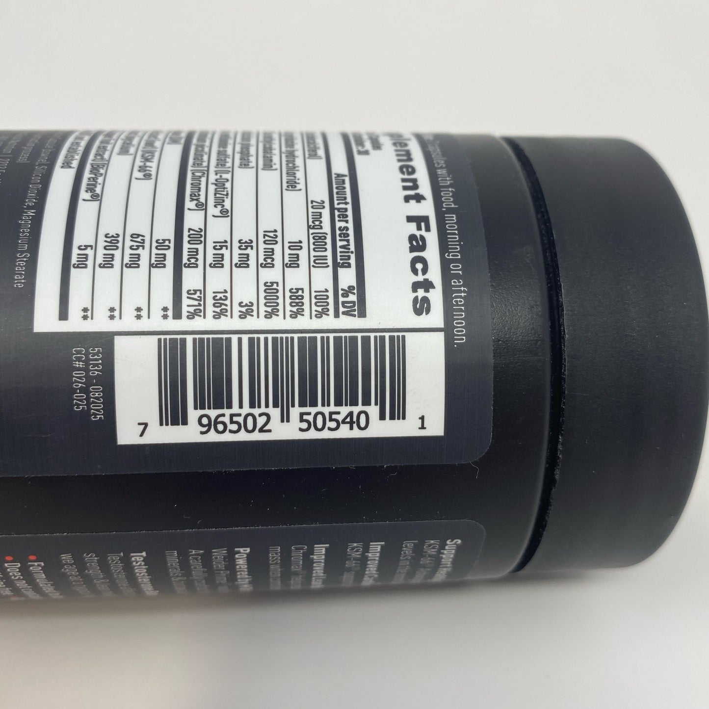 Serial #/Tag-UNT417785FN0