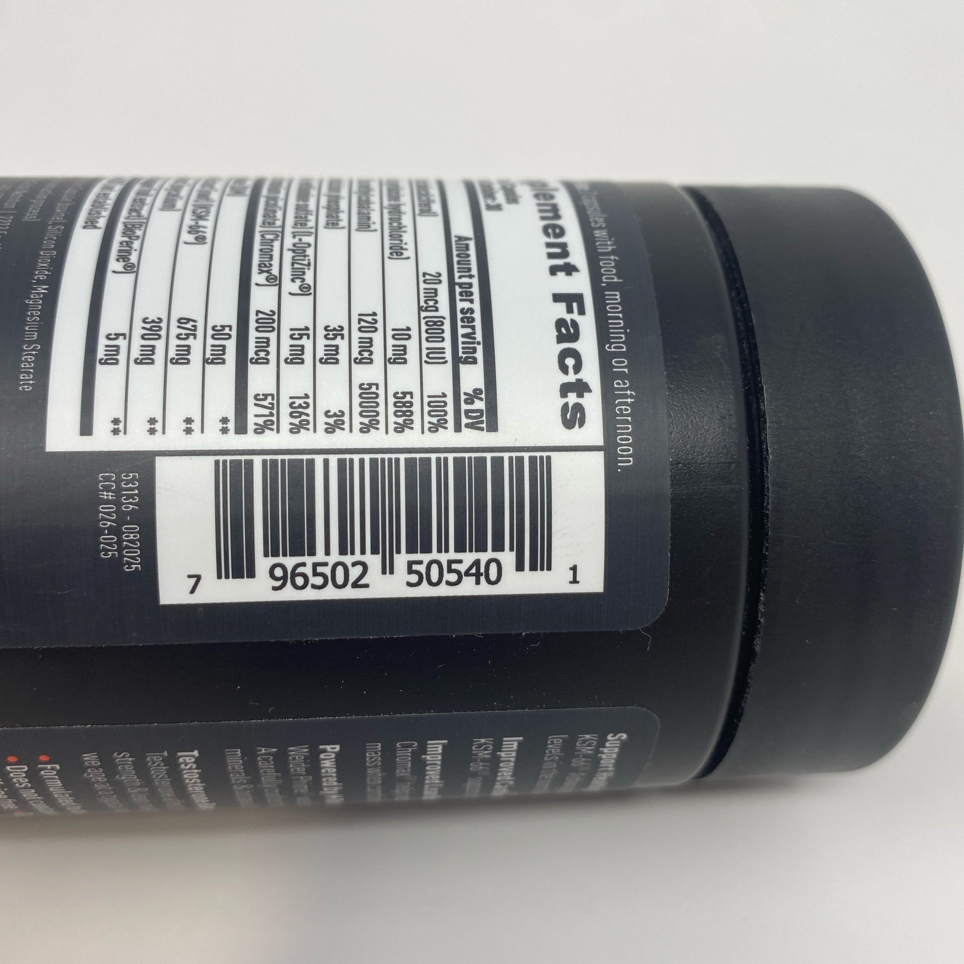 Serial #/Tag-UNT417785FN0
