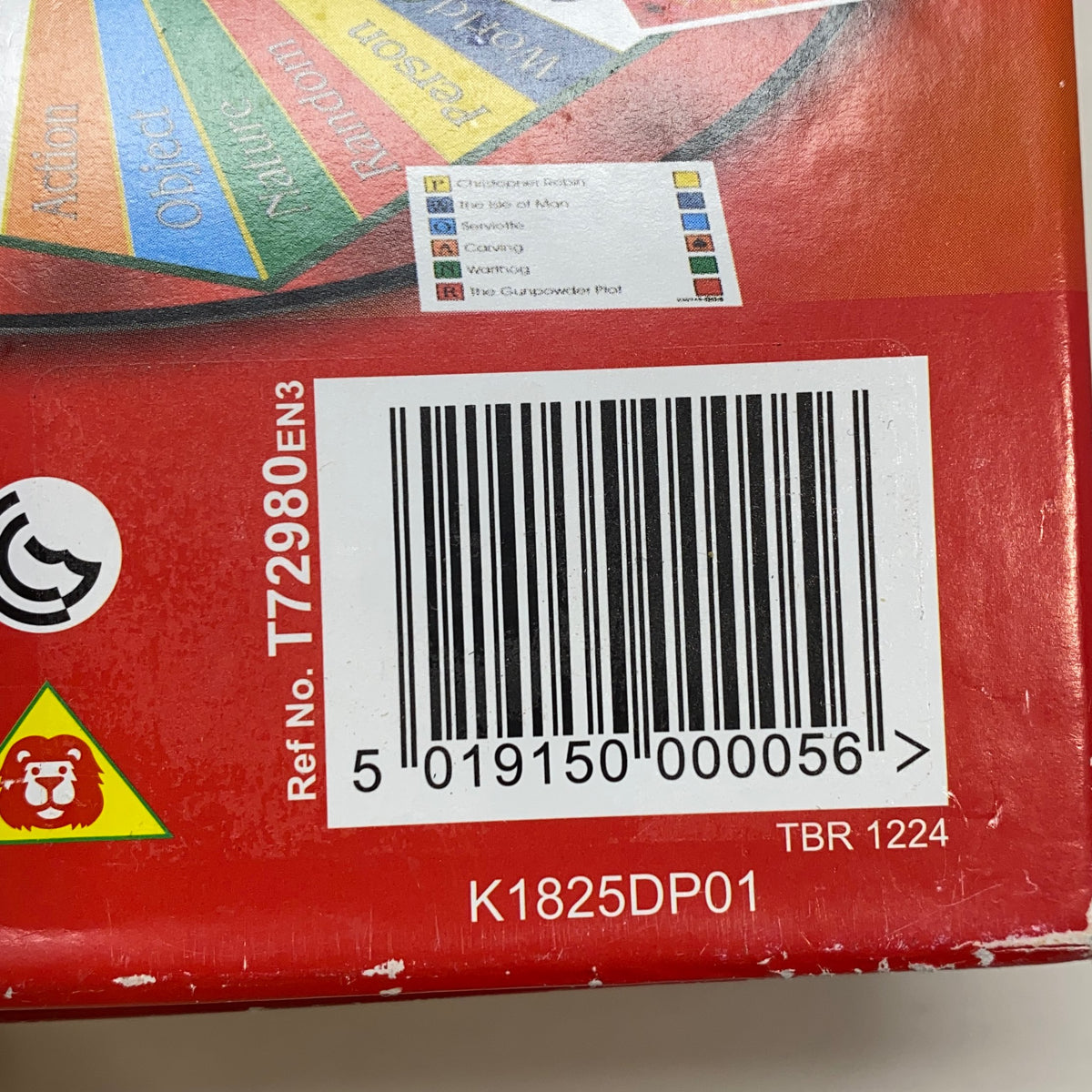Serial #/Tag-LPNNG6HRDCQXS