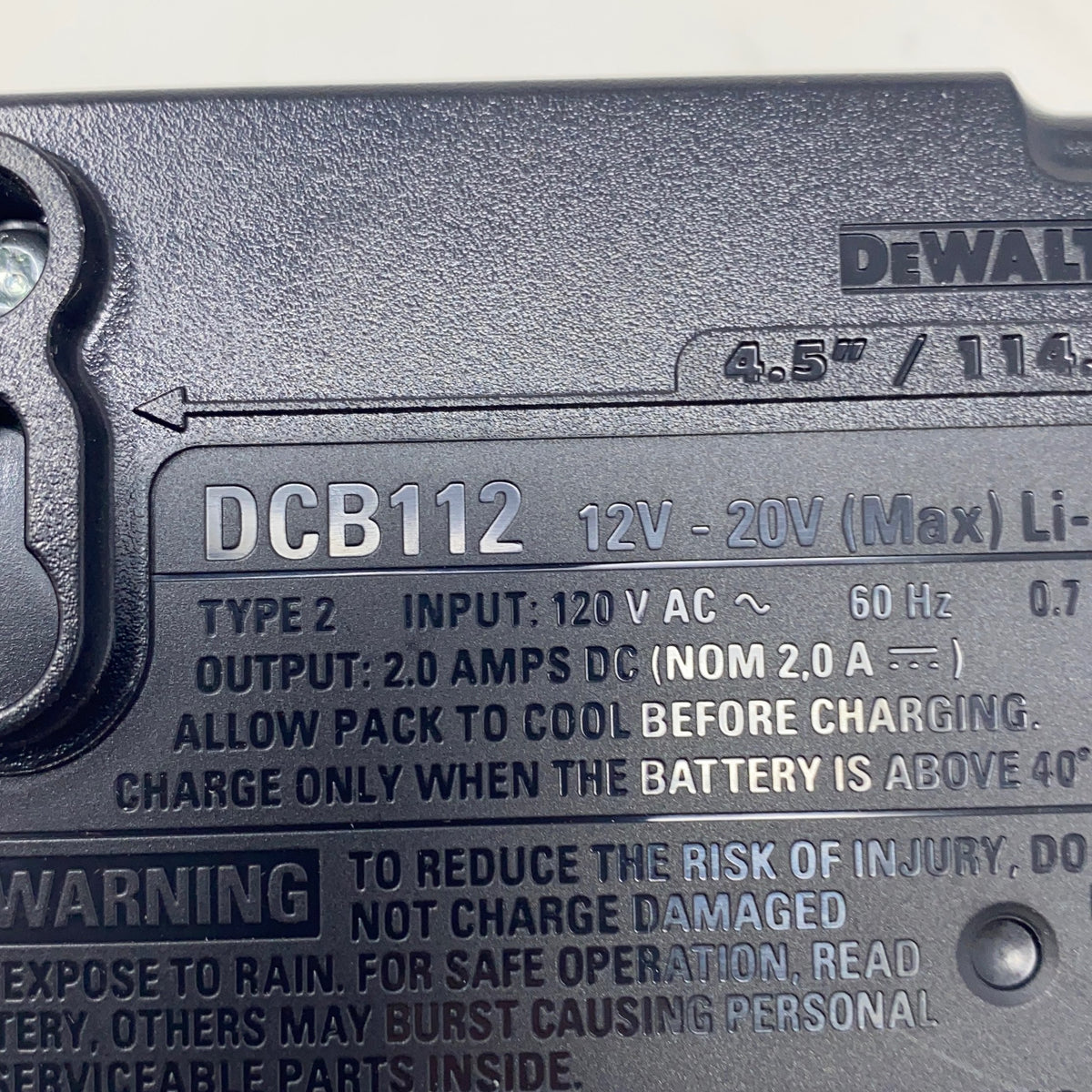 Serial #/Tag-LPNNG6C5BZ9JX