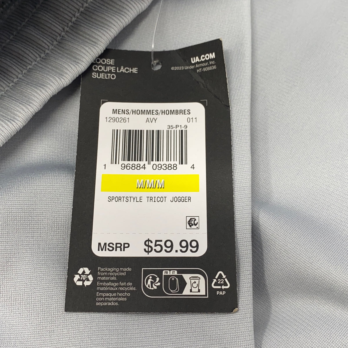 Serial #/Tag-UNT293719PBU