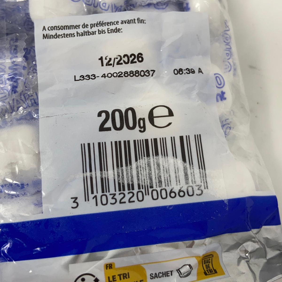 Serial #/Tag-UNT462466H3A