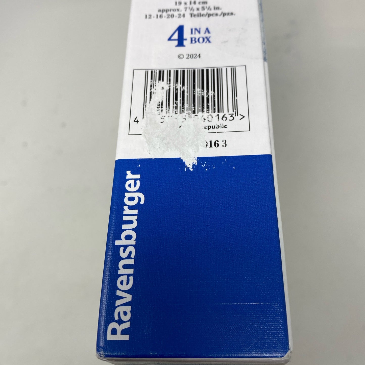 Serial #/Tag-UNT11053737J
