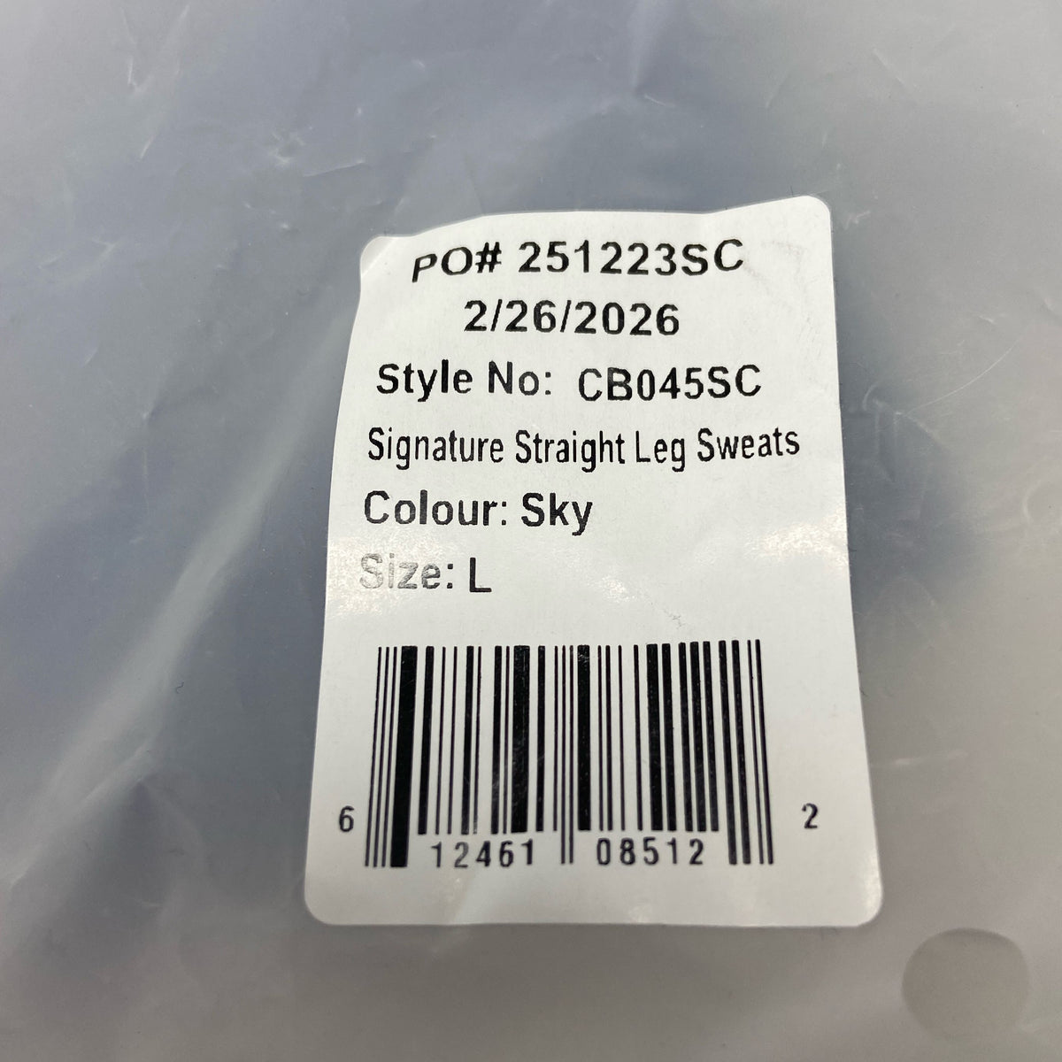 Serial #/Tag-UNT9297232QZ