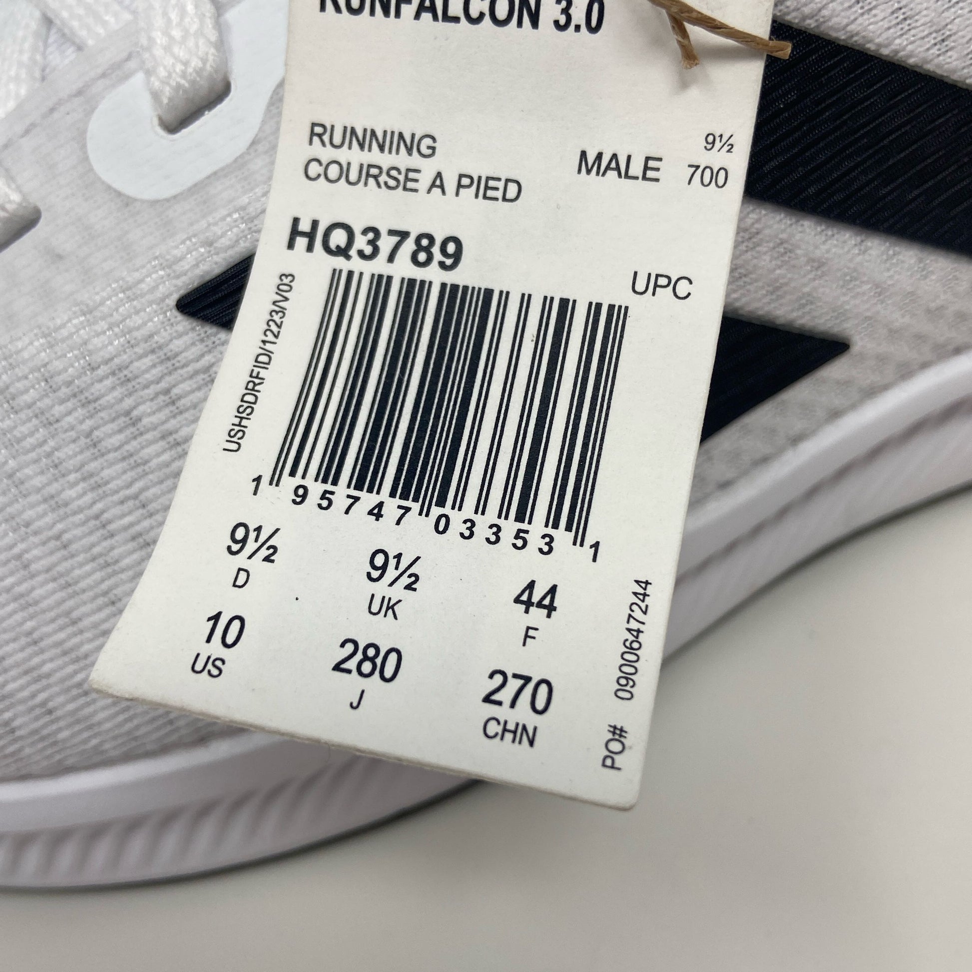 Serial #/Tag-UNT215194R9C